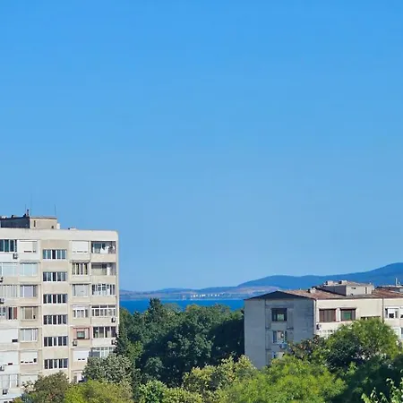 Apartmán Nikol Burgas City