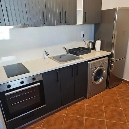 Apartmán Nikol Burgas City