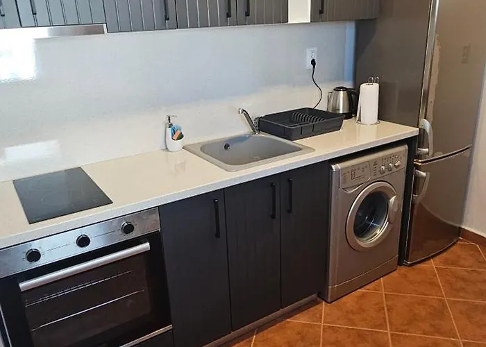 Appartamento Nikol Burgas