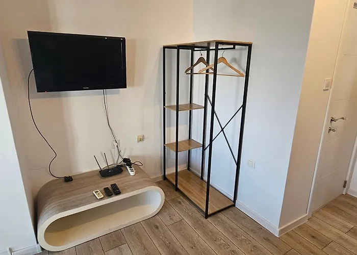 Nikol Apartament Burgas City