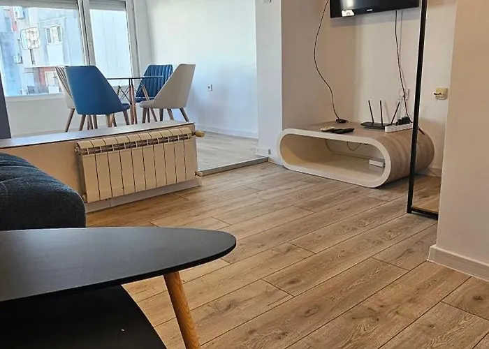 Appartamento Nikol Burgas