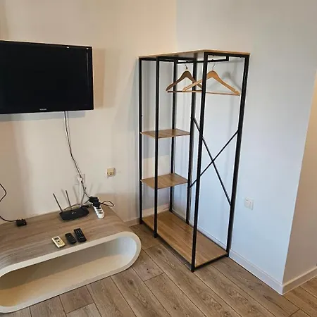 Nikol Apartman Burgasz